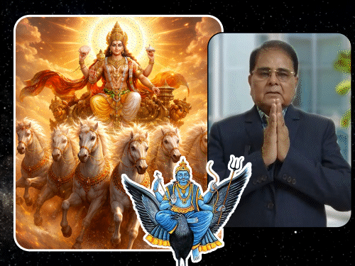 રાજયોગ કે સંઘર્ષ?:સૂર્ય-શનિના સંબંધની તમારી કુંડળી પર અસર, જાણો ગ્લોબલ એસ્ટ્રો ગુરુ ડૉ. પંકજ નાગર પાસેથી