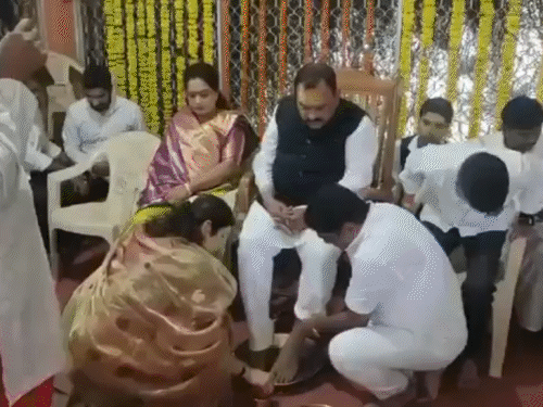 'હું શિવનો અવતાર, સંભોગ કર, પવિત્ર થઈ જઈશ':SIT ઓફિસર બોલ્યા- નરબલિની શંકા; 150 મહિલા પીડિત, 58 અશ્લિલ વીડિયો મળ્યા