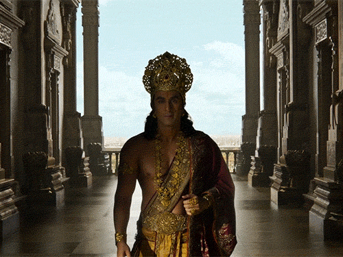 હનુમાન જયંતિએ 'રામાયણ'નો શંખનાદ!:ભગવાન રામના રૂપમાં રણબીર કપૂરની પહેલી ઝલક દેખાઈ; ટીઝરમાં સાદગી, ગરિમા અને દિવ્યતાના દર્શન થયા