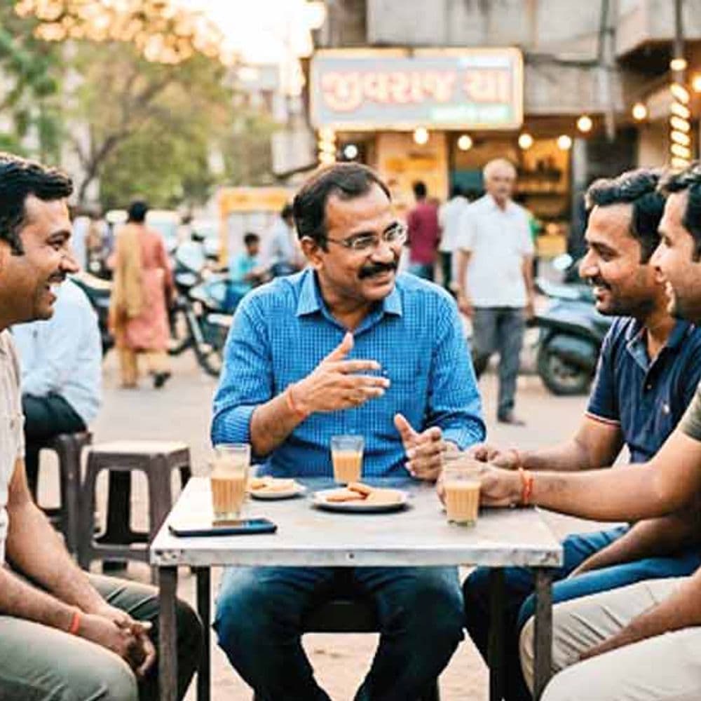 રિફ્લેક્શન:ગોસિપિંગ કોનો જન્મસિદ્ધ અધિકાર છે?