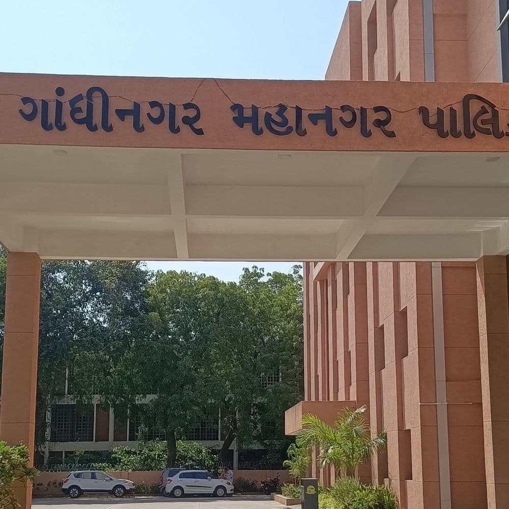 ગાંધીનગર મનપાનો ટીપી સ્કીમ-20 માટે નિર્ણય:કોબામાં રિવરફ્રન્ટ ફેઝ-3 માટે EWS આવાસ અને અર્બન ફોરેસ્ટના પ્લોટ હવે એમ્યુઝમેન્ટ માટે વપરાશે