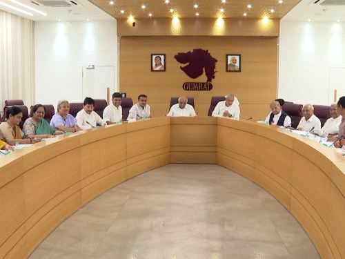 પાલિકા-પંચાયતની ચૂંટણી માટે ભાજપની પ્રથમ યાદી જાહેર:સુરેન્દ્રનગર મનપા અને અરવલ્લી જિલ્લાની તાલુકા પંચાયત-ન.પા.ના ઉમેદવારો જાહેર, જુઓ સંપૂર્ણ લિસ્ટ