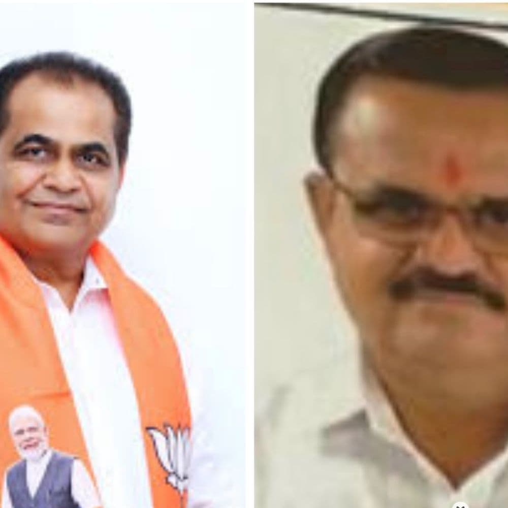 13 સિટિંગ કોર્પોરેટરોની વિદાય નક્કી:ભાજપ શહેર પ્રમુખની સ્વૈચ્છિક પીછેહઠ, SIR વિવાદમાં ફસાયેલા વિક્રમ પાટીલનું પત્તું કપાશે; જાણો કોણ ઇન, કોણ આઉટ?