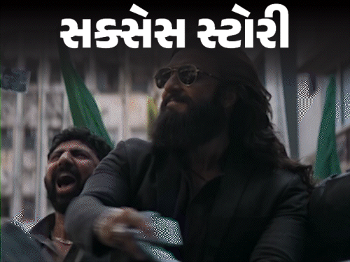 અંધારા રૂમમાં રણવીર સિંહ સાથે શું થયું?:શરૂઆતી દિવસોમાં કાસ્ટિંગ કાઉચનો સામનો, થિયેટરમાં કચરાં-પોતાં કર્યા; આજે બોક્સઓફિસ પર 'હમઝા' બની રાજ કરે છે