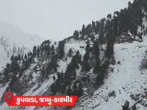 MP-UP અને રાજસ્થાનમાં તાપમાન 40°C પર પહોંચ્યું, લૂનું એલર્ટ:દિલ્હી-પંજાબમાં 40 કિમી પ્રતિ કલાકની ઝડપે ધૂળભરી આંધી ફૂંકાશે, જમ્મુ-કાશ્મીરના કુપવાડામાં બરફવર્ષા