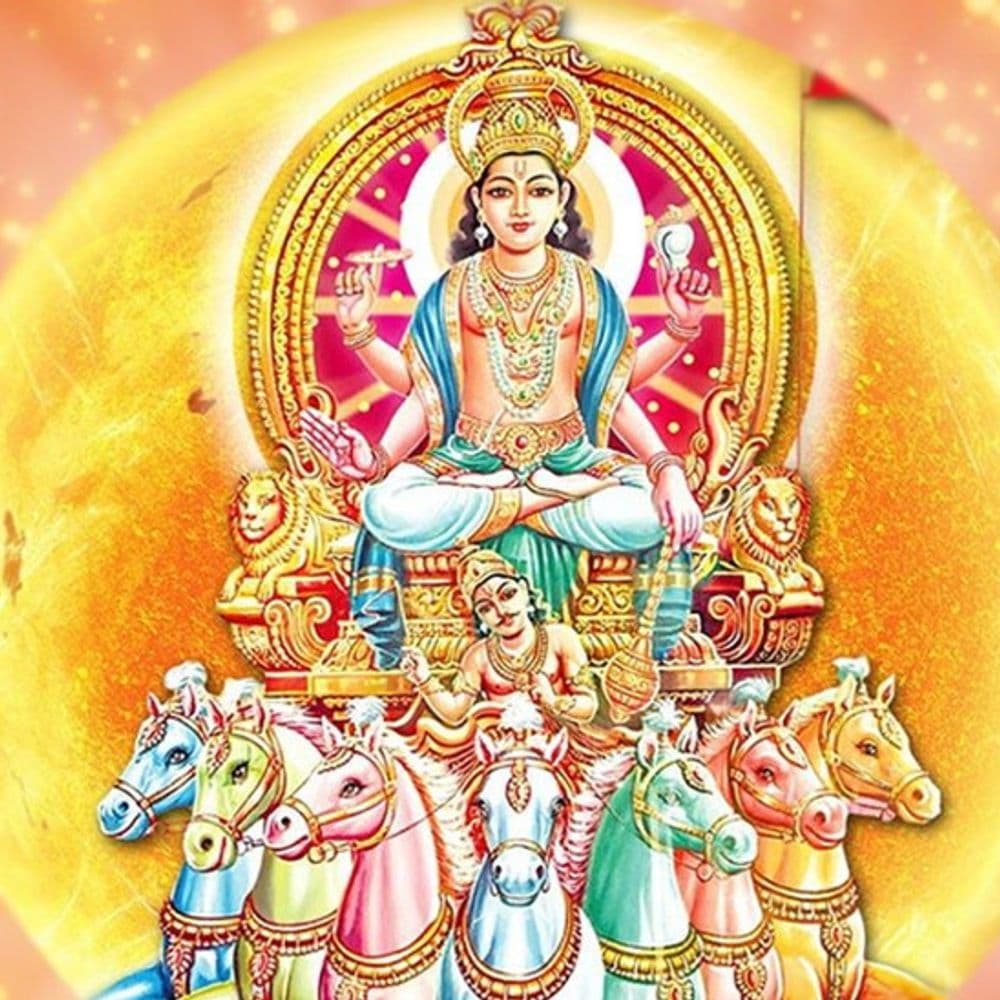 આજે મેષ સંક્રાંતિ:સૂર્યનું રાશિ પરિવર્તન થતાં ખરમાસની સમાપ્તિ અને માંગલિક કાર્યોનો પ્રારંભ; જાણો પૂજા-વિધિ અને મહત્ત્વ