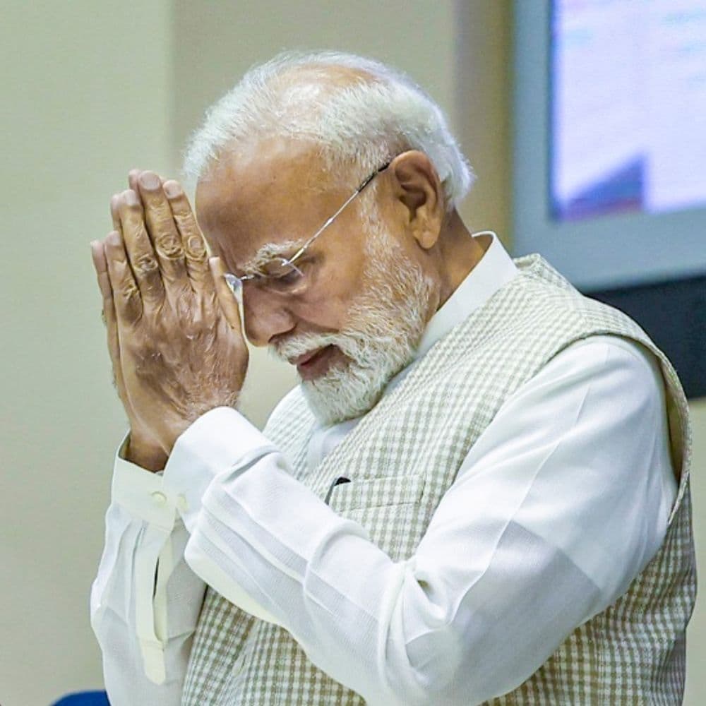 મહિલા અનામત પર PMનો મહિલાઓના નામે પત્ર:લખ્યું- ભારતની દીકરીઓને તેમના હક માટે વર્ષો સુધી રાહ જોવા કહી શકાય નહીં