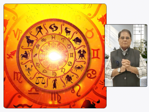 કુંડળીમાં ગ્રહોનો પ્રકોપ?:જાણો કષ્ટદાયક સમયમાંથી બહાર આવવાના અકસીર ઉપાયો