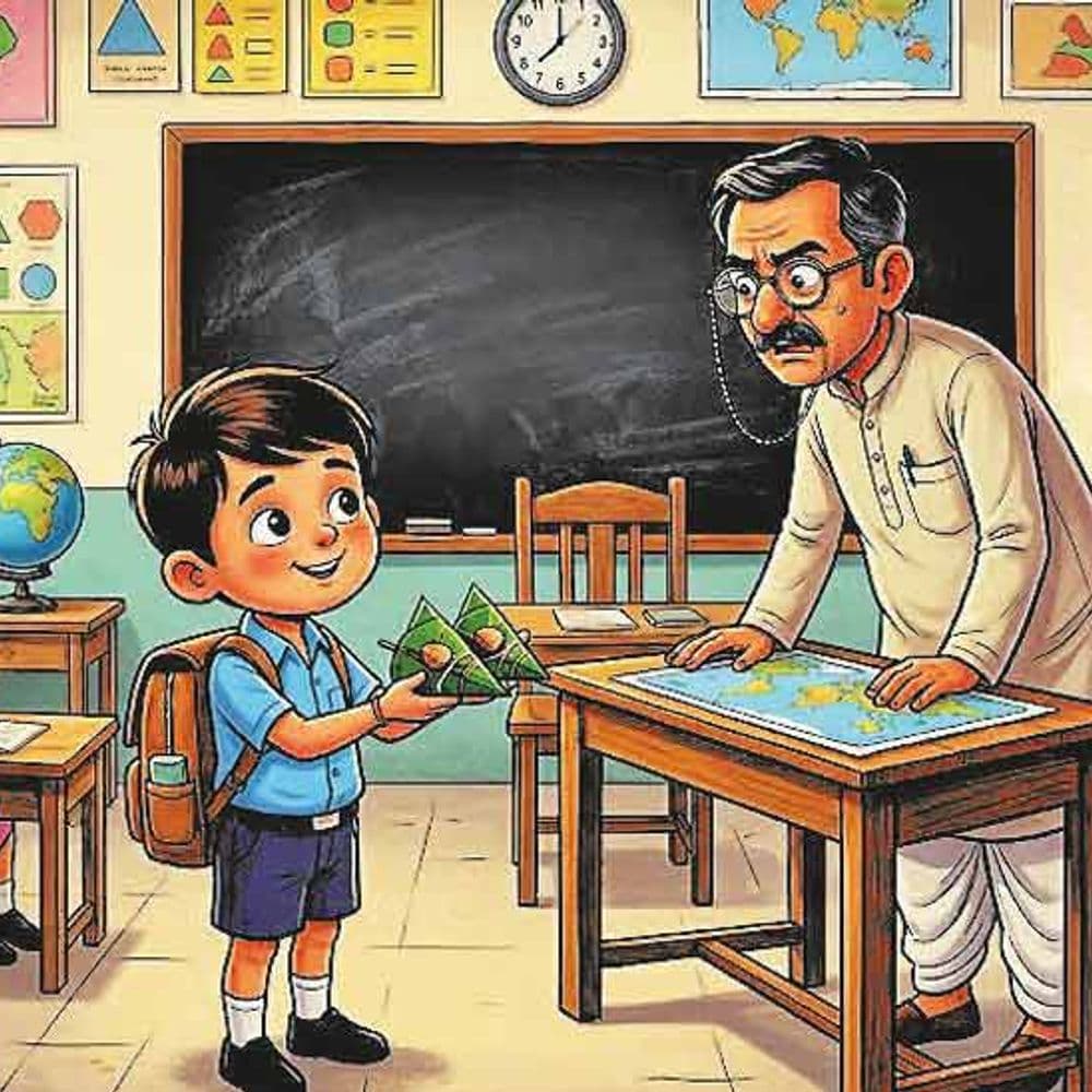 ગતકડું:પાનની પંચાત, પિચકારી અને પરેશાની