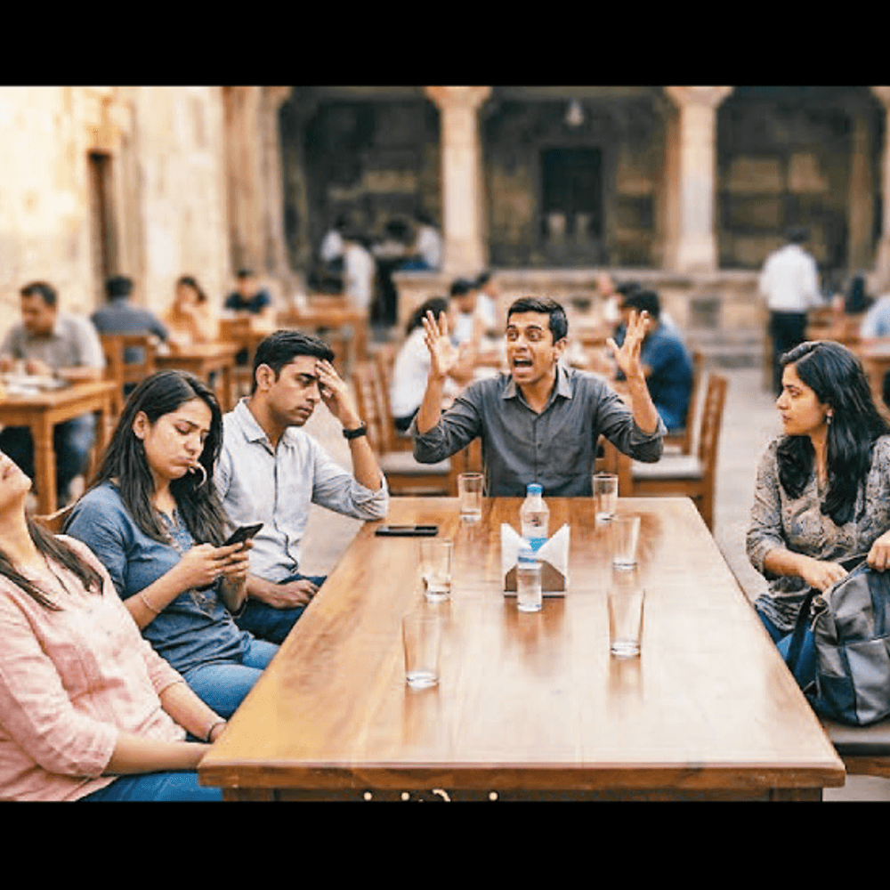 મનદુરસ્તી:સ્વ-ઘોષિત સુલતાનોની સાયકોલોજી
