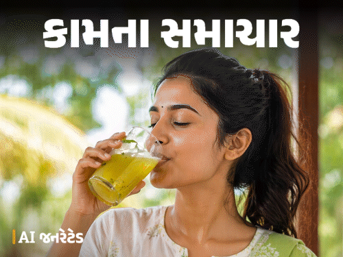 ઊનાળાના આકરા તાપમાં મેળવો કુદરતી ઠંડક!:લૂ અને ડિહાઇડ્રેશનથી બચવા 7 દેશી સમર ડ્રિંક્સ પીવો, ઇન્સ્ટન્ટ કૂલિંગ આપતા પીણાં ઘરે જ સરળતાથી બનાવો