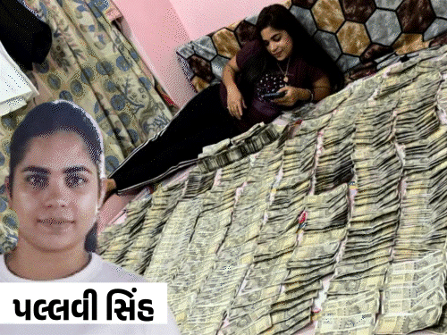 500-500ની નોટો પાથરીને સૂતી છોકરી ટાંકી પર ચઢી:બૂમો પાડીને બોલી- મરી જઈશ; 9 કલાક સુધી ડ્રામા કર્યો; લવમેરેજ કર્યા હતા