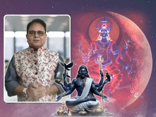શનિ-ચંદ્રનો 'વિષયોગ' બન્યો છે શાપ?:જાણો ડો. પંકજ નાગર પાસેથી તેના આસાન નિવારણ