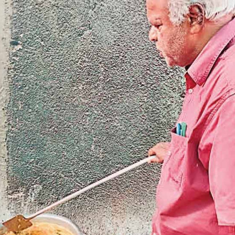 નીલે ગગન કે તલે:રેટ્રો–રનિંગ