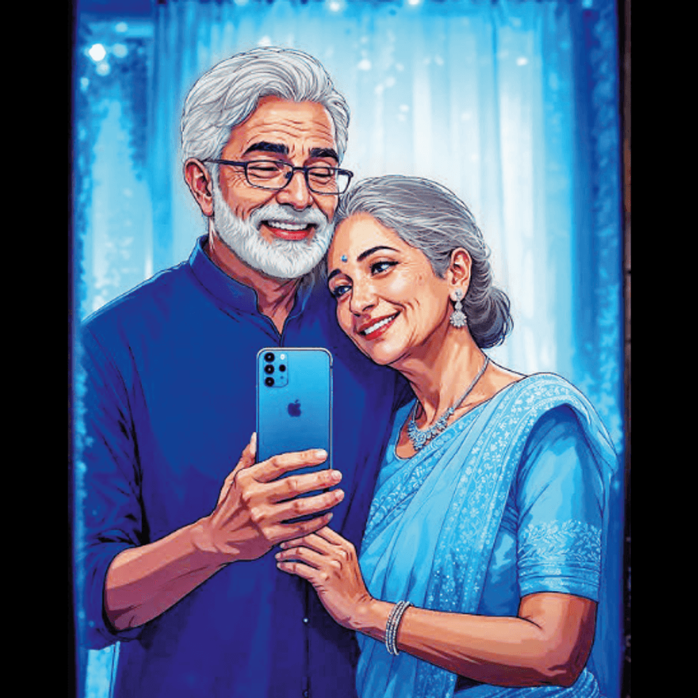 આંતરમનના આટાપાટા:ઉમ્ર કી ઐસી કી તૈસી…