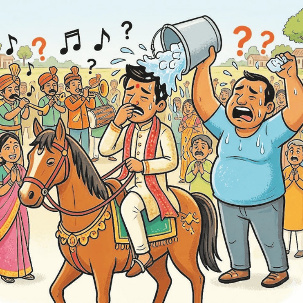 ગરમીની ગરમાગરમ ‘સાઇડ ઇફેક્ટ્સ’:હાય ગરમી... હાય હાય ગરમી!