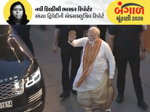 બંગાળમાં દીદીને હરાવનારા ભાજપના 5 પાત્રો:મંચ પરથી પોલીસને ધમકી આપવી એ પણ હતી રણનીતિ, કેવી રીતે કામ કરી ગયું રાજસ્થાન મોડેલ