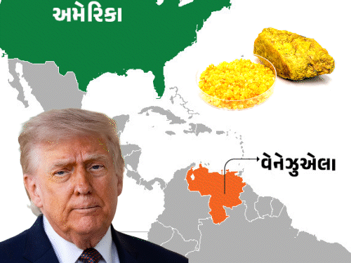 અમેરિકાએ વેનેઝુએલાથી હાઈલી એનરિચ્ડ યુરેનિયમ હટાવ્યું:13.5 કિલો ન્યુક્લિયર મટિરિયલ વોશિંગ્ટન લાવવામાં આવ્યું, હવે તેને અમેરિકા પ્રોસેસ કરશે