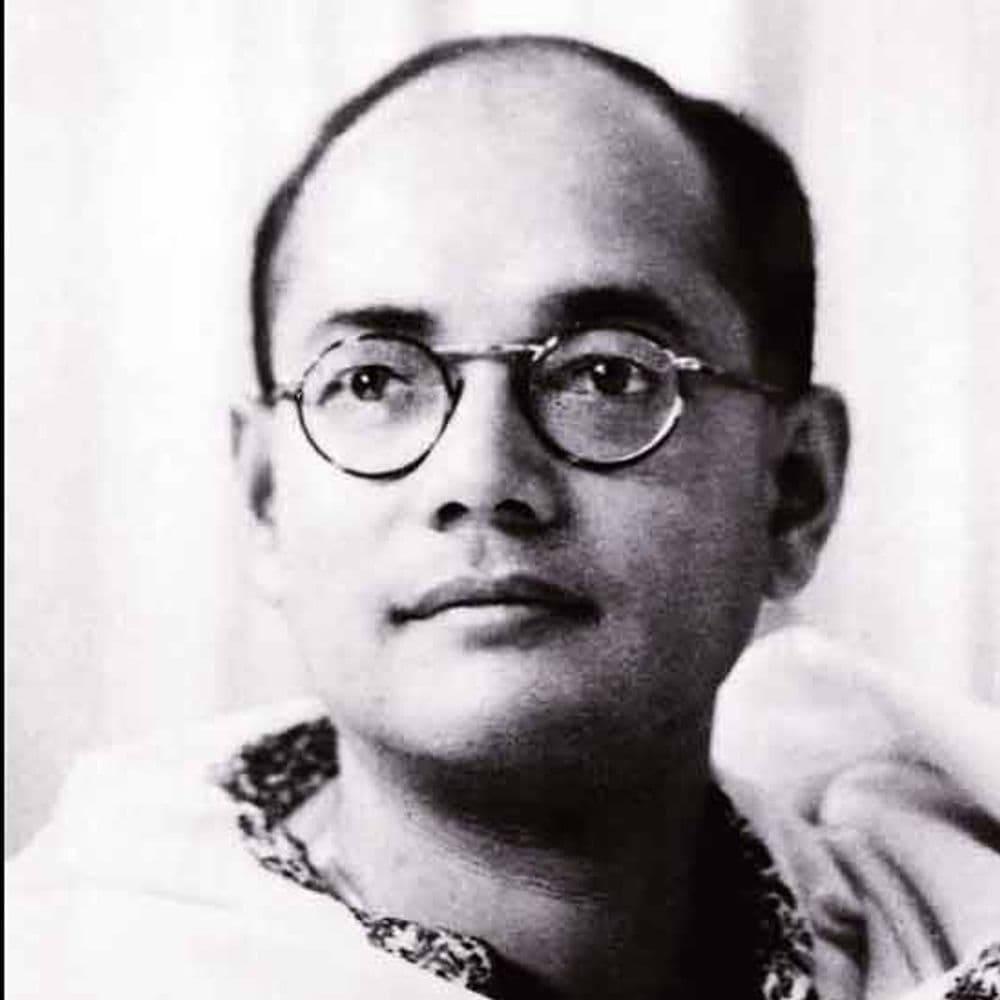 પ્રસંગકથા:રાષ્ટ્રના ઘડવૈયા : સુભાષચંદ્ર બોઝ