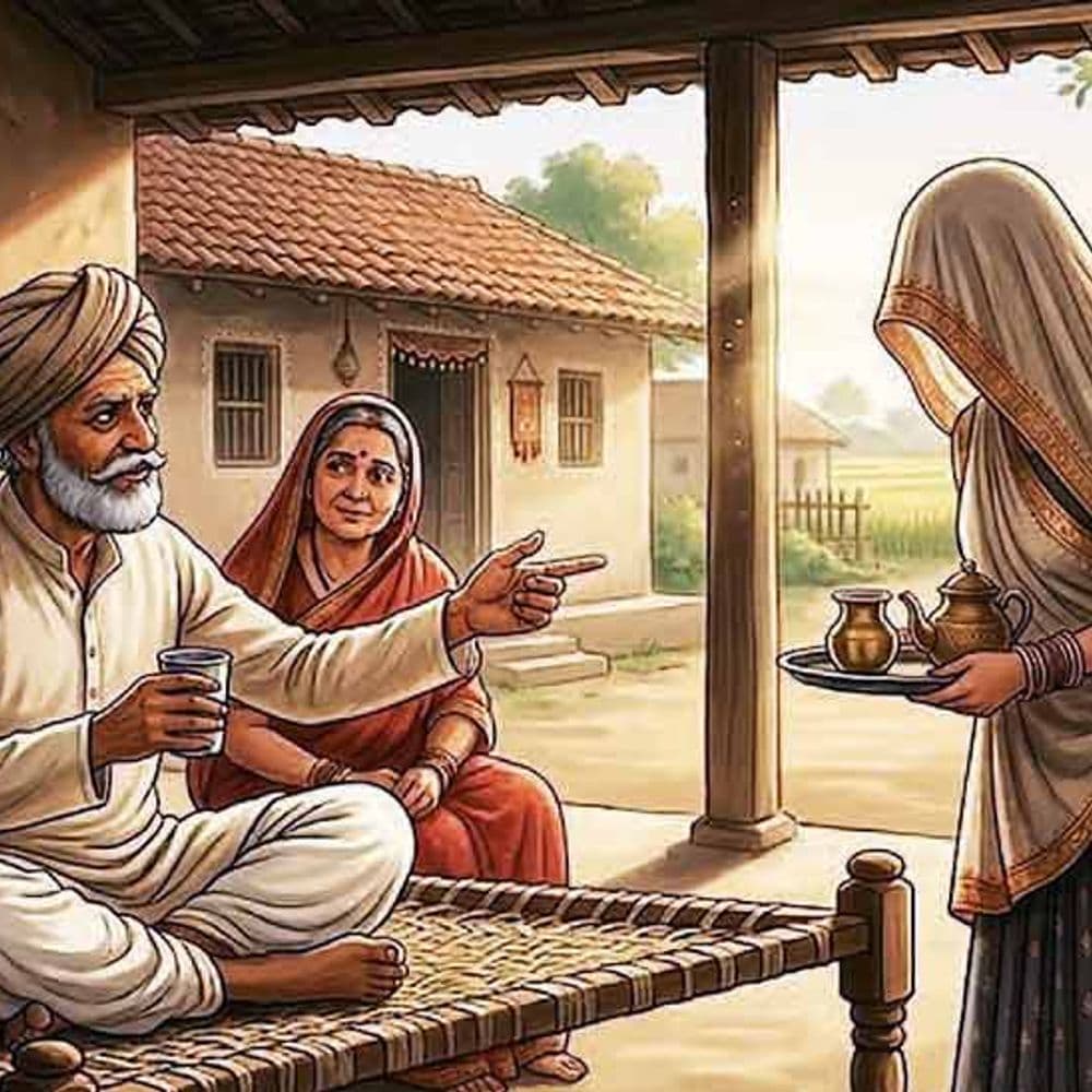ડૉક્ટરની ડાયરી:હોય સવારે એવો સાંજે, એ માણસને શોધી કાઢો, બોલે જે બસ એક અવાજે, એ માણસને શોધી કાઢો