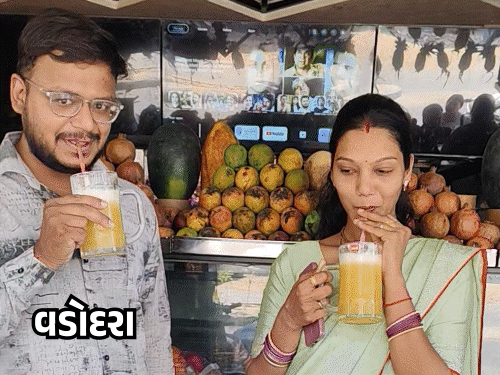 અમરેલીએ ગરમી પકડી, પારો 44.5°C પહોંચ્યો:આજે બે જિલ્લામાં ઓરેન્જ તો નવ જિલ્લામાં યલો એલર્ટ; ત્રણ જિલ્લામાં ગરમી 44 ડિગ્રીને પાર