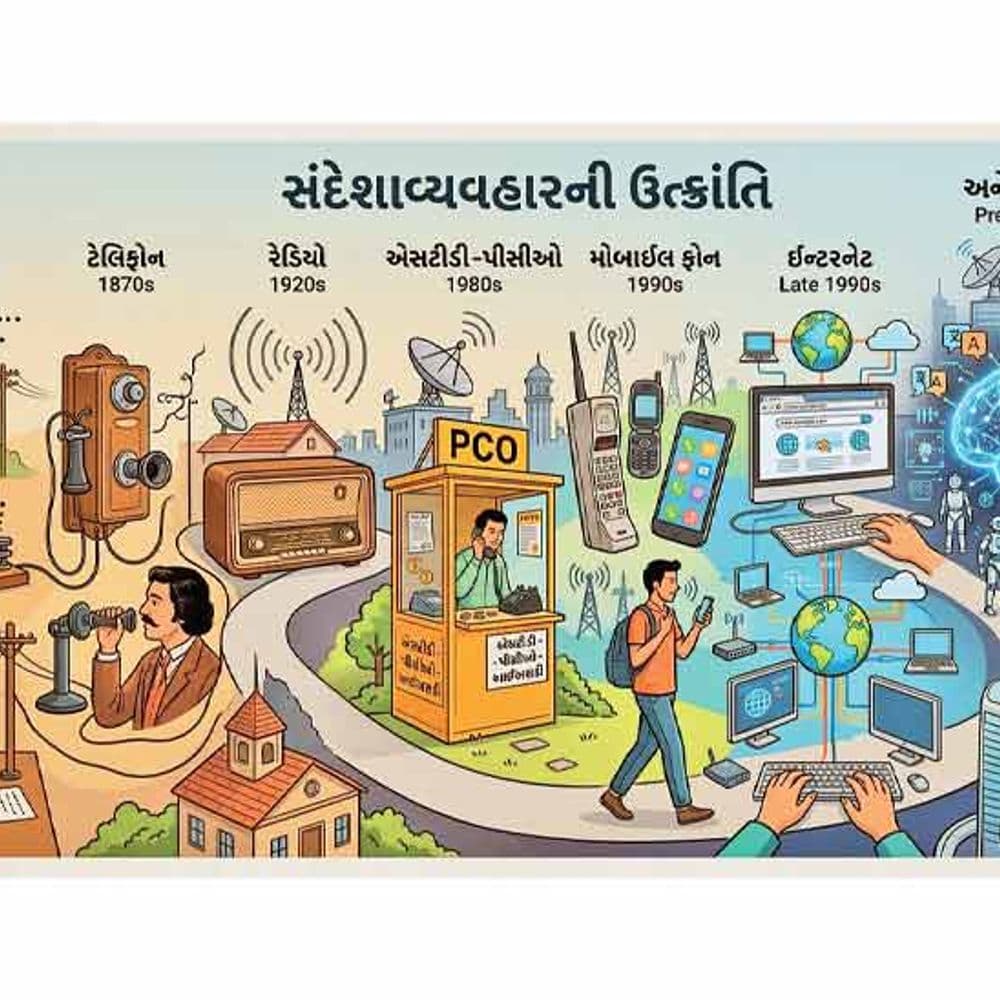 અપડેટ:‘હું મજામાં છું, તમે કેમ છો?’