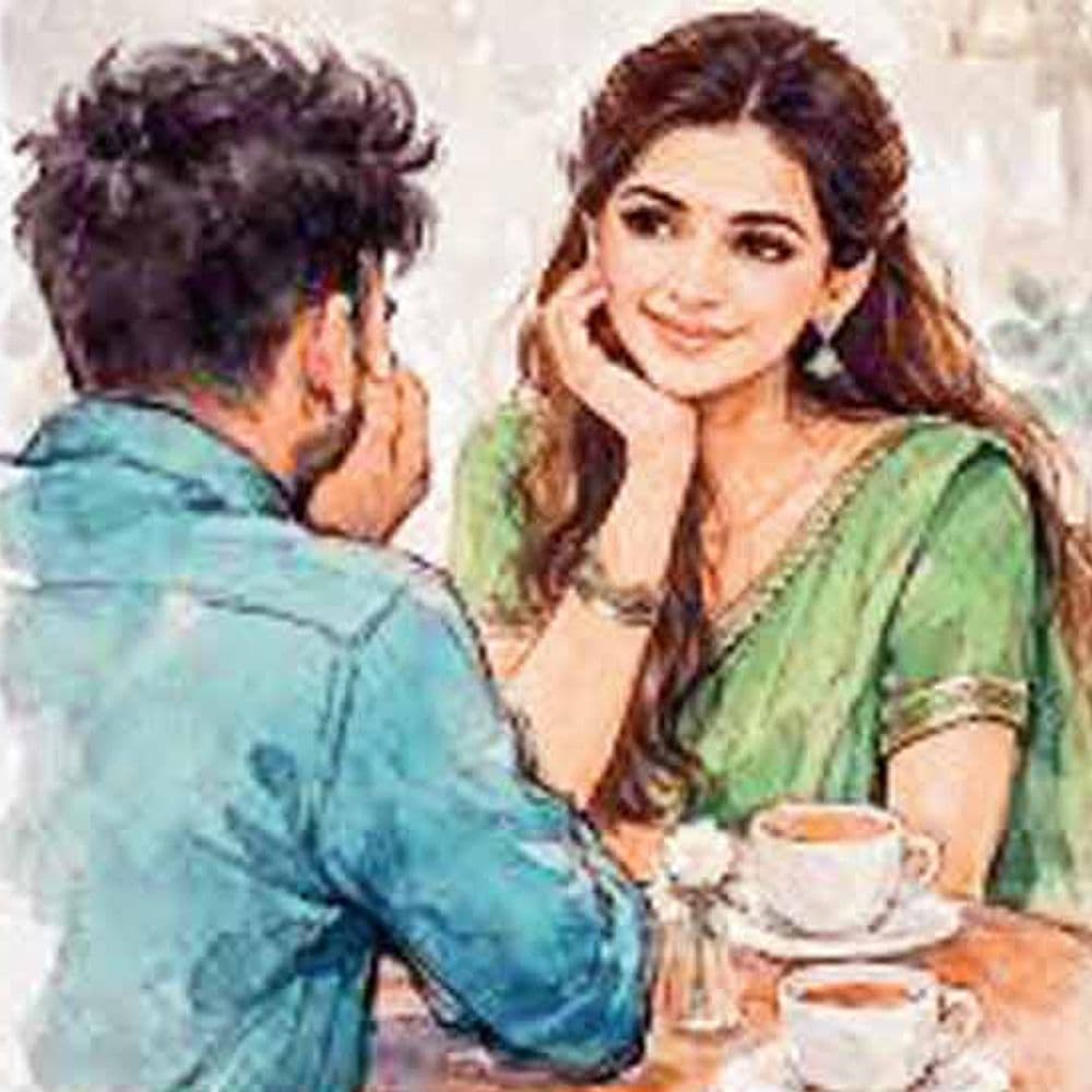 કૉલાજ:ચીયર્સ ચા : મૂર્છિત મનની સદાકાળ સંજીવની