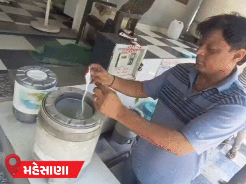 કાળઝાળ ગરમી સામે આરોગ્ય વિભાગ સજ્જ:ગ્રામ્ય અને શહેરી વિસ્તારોમાં 52 સ્થળોએ ORS કેન્દ્રો શરૂ કરાયા