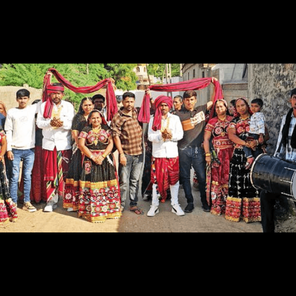 અંધારી તેરસ:પ્રાંથળિયા આહિર સમાજમાં આજે લગ્નનો ધમધમાટ