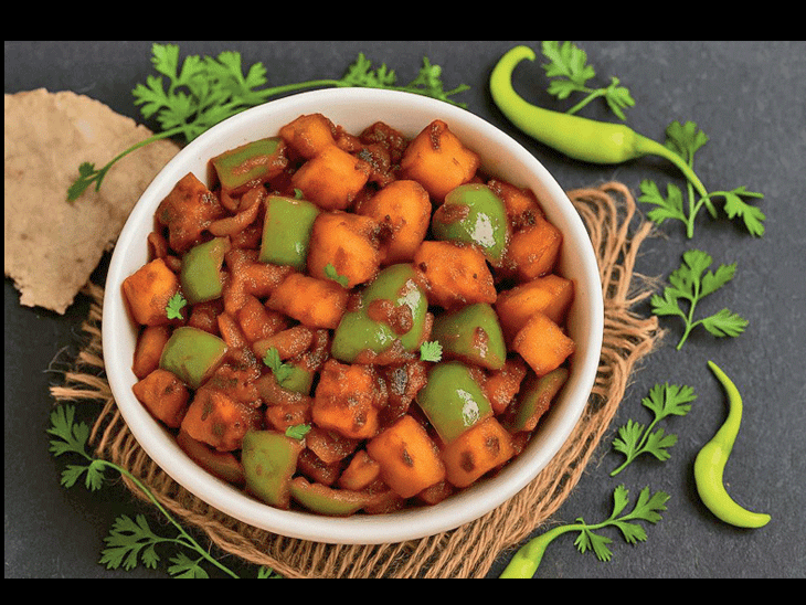 રસથાળ:રોજ એક જ ટિફિનથી આવે છે કંટાળો? અજમાવો આ શાક