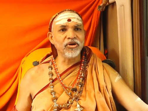 શંકરાચાર્ય Go-LX પર ગાય ખરીદશે અને વેચશે:ઓએલએક્સની જેમ નવી વેબસાઇટની જાહેરાત, શંકરાચાર્યએ કહ્યું- ગૌમાતાની હત્યા થવા નહીં દઈએ