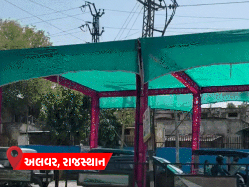 યુપીનું બાંદા દુનિયામાં ત્રીજું સૌથી ગરમ શહેર:MP-મહારાષ્ટ્રમાં પણ પારો 47°C પહોંચ્યો, ચોમાસું ત્રણ દિવસથી આંદામાન-નિકોબારની આસપાસ અટવાયું
