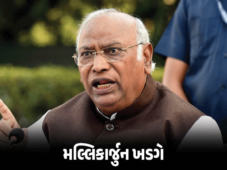 ઈતિહાસમાં પહેલીવાર ગુજરાતમાંથી રાજ્યસભામાં કોંગ્રેસનો એક પણ સભ્ય નહીં:શક્તિસિંહ નિવૃત્ત; ગુજરાતની 4 સહિત 24 બેઠકો માટે 18 જૂને મતદાન