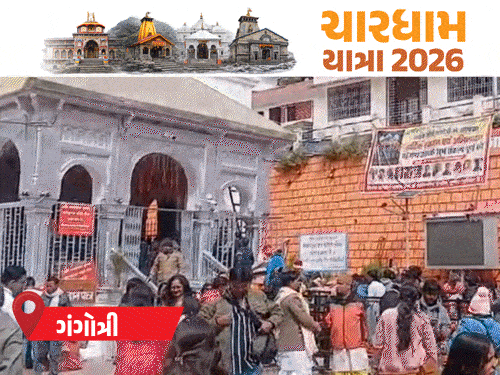 ચારધામ યાત્રામાં ભક્તોનું ઘોડાપુર:1 મહિનામાં 19 લાખ શ્રદ્ધાળુઓએ દર્શન કર્યા, ગત વર્ષની સરખામણીમાં 10%નો વધારો; ખરાબ હવામાને 75 લોકોનો ભોગ લીધો