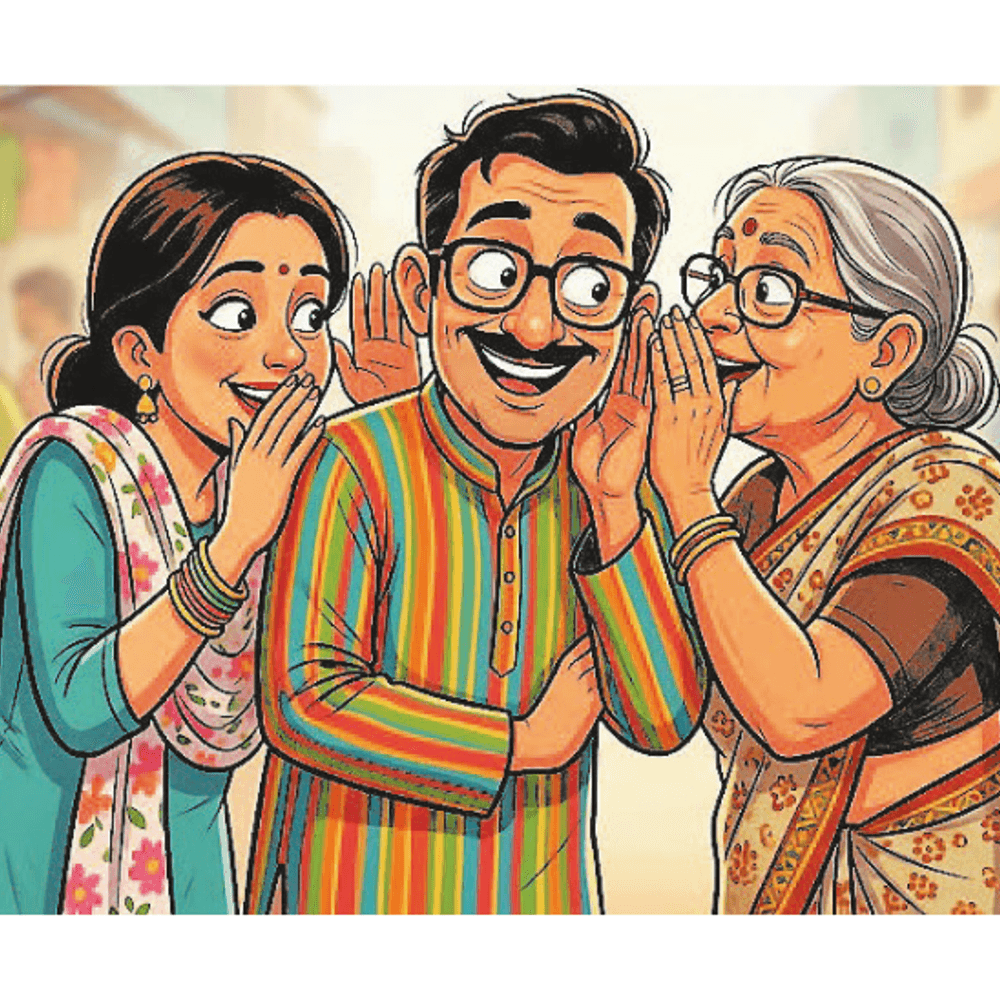 ઓફબીટ:સૂત્રો પાસેથી…