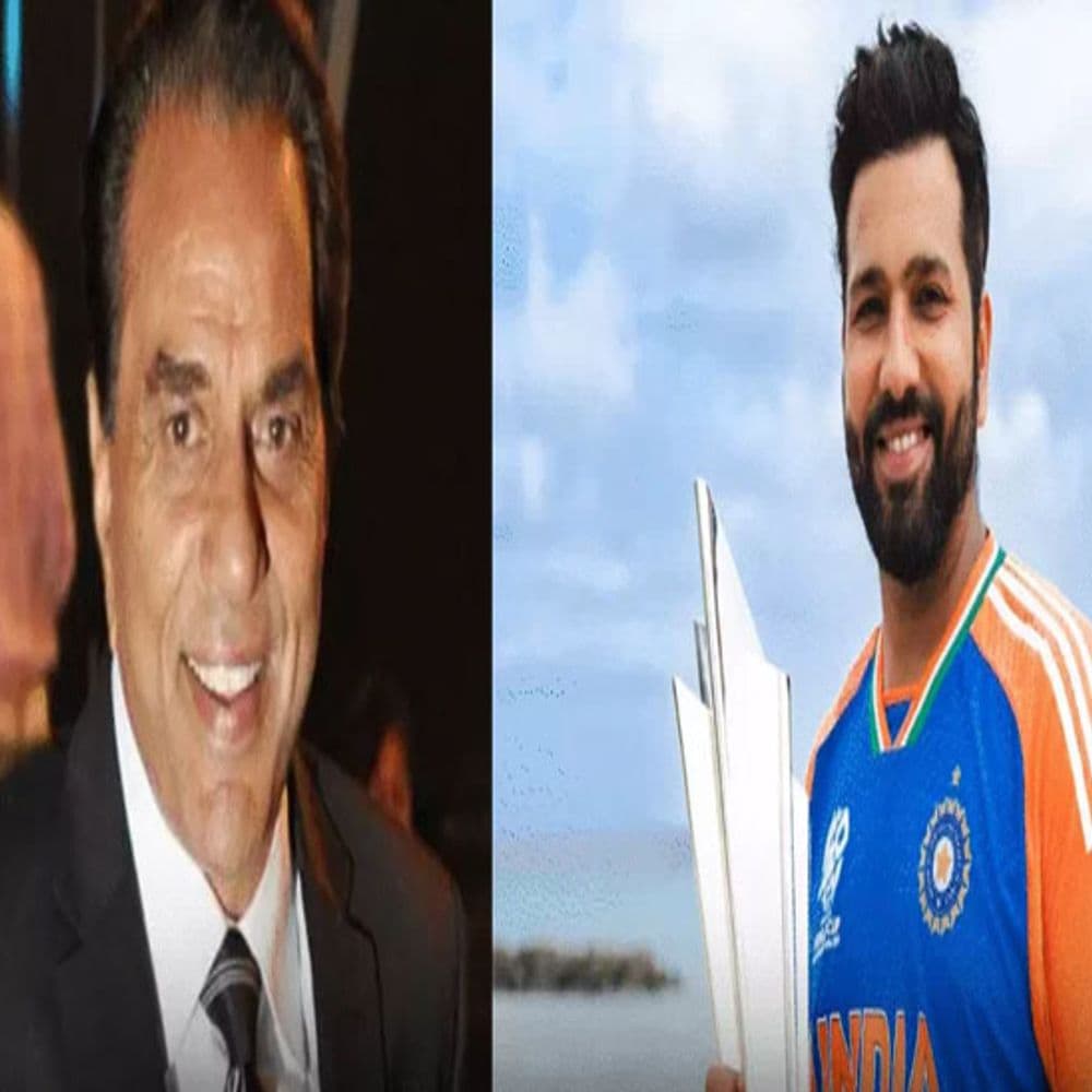 આજે પદ્મ પુરસ્કાર આપવામાં આવશે:રાષ્ટ્રપતિ 131 હસ્તીઓને સન્માનિત કરશે; ધર્મેન્દ્ર, શિબુ સોરેનને મરણોત્તર પદ્મ વિભૂષણ, રોહિત શર્માને પદ્મ શ્રી મળશે
