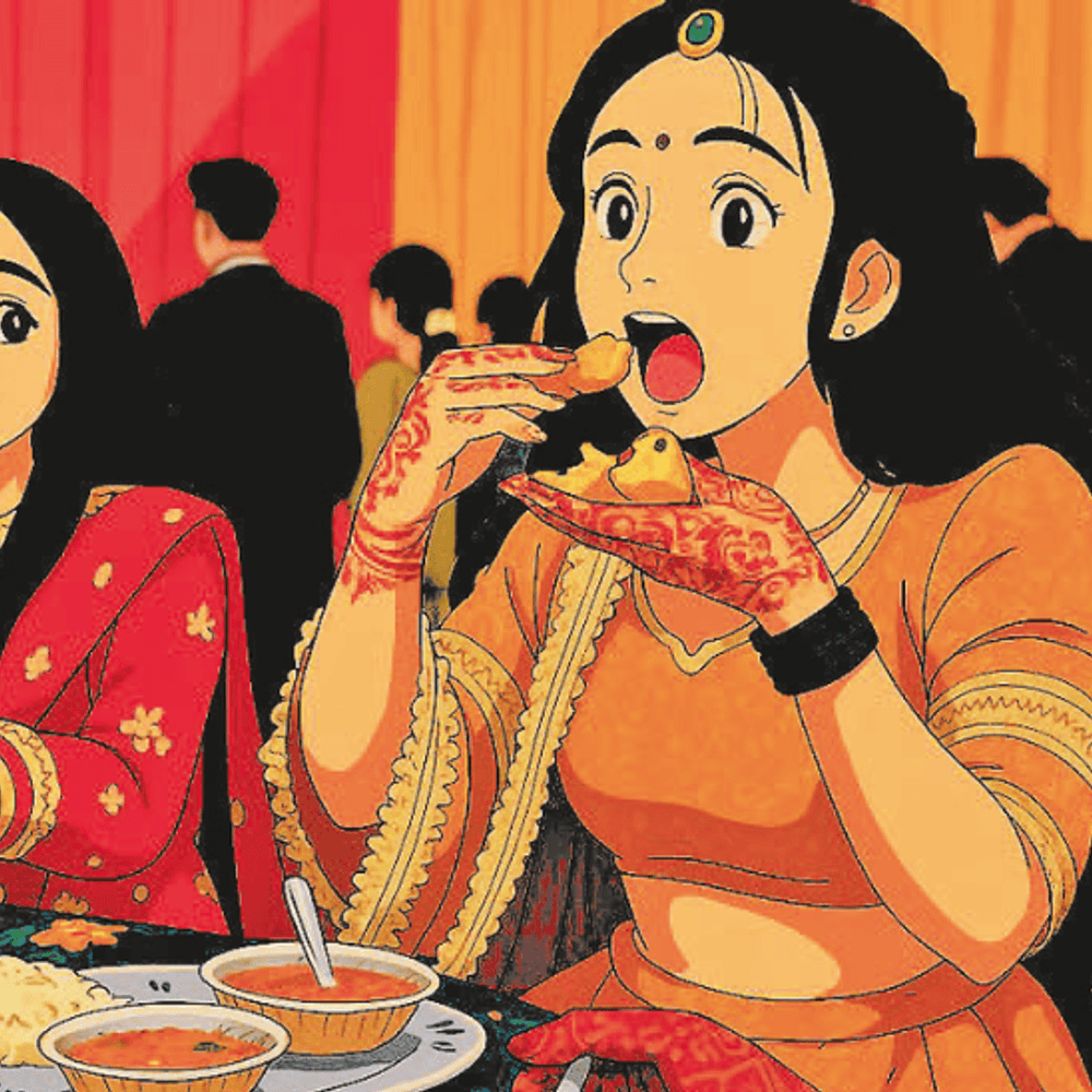 બુધવારની બપોરે:મ્હોંમાં પાણી લાવે તે પૂરી