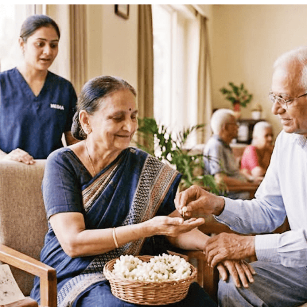 'શાંતા, યાદ છે?':હું તો ઓળખું છું ને!