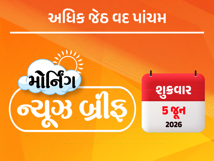મોર્નિંગ ન્યૂઝ બ્રીફ:કેરળમાં ચોમાસાંની એન્ટ્રી; TMC પછી હવે વિપ્રોમાં ધર્માંતરણ વિવાદ, રાજ્યસભા માટે ગુજરાતના 4 ચહેરા જાહેર