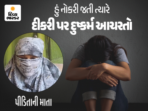 આફ્રિકાથી પરત ફરેલા પિતાએ 14 વર્ષની પુત્રી પર દુષ્કર્મ આચર્યું:કરતૂત છુપાવવા માટે દીકરીને ગર્ભનિરોધક ગોળીઓ આપી; માતાએ કહ્યું- 'તેને ફાંસીની સજા થવી જોઈ'