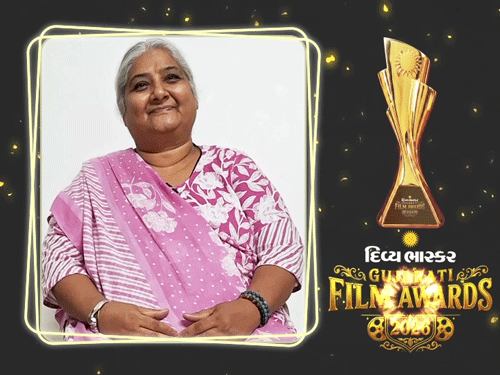 DB REELS: 'માસ્તરનો માર ખાઈને ચાલુ ક્લાસે નાસ્તો કર્યો':જસ્સી દાદીએ ખોલ્યું બાળપણનું સિક્રેટ; 'દિવાળીમાં કામ કરવાનો કંટાળો આવે એટલે નવરાત્રિ ગમે'