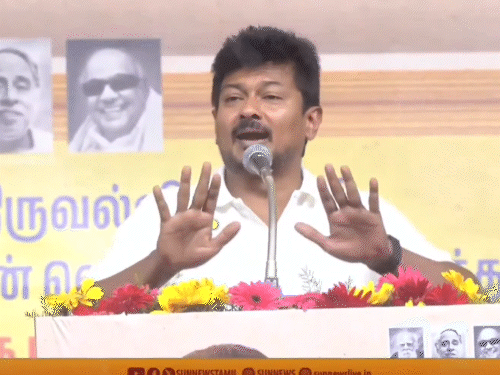 DMK 8 જૂને I.N.D.I.A. બ્લોકની બેઠકમાં સામેલ નહીં થાય:ઉદયનિધિ બોલ્યા- કોંગ્રેસે દગો કર્યો, 20 વર્ષનું ગઠબંધન તોડીને TVKને સમર્થન આપ્યું