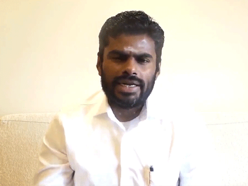 અન્નામલાઈની નવી પાર્ટીમાં 10 લાખ લોકો જોડાયા:લોન્ચ થયાના 10 કલાકની અંદર રજીસ્ટ્રેશન; સમર્થનમાં તમિલનાડુ ભાજપ ઉપાધ્યક્ષે પણ રાજીનામું આપ્યું