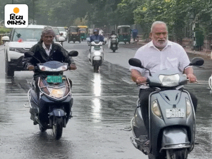 ગુજરાતમાં 24 કલાક ભારે પવન સાથે વરસાદનું યલો એલર્ટ:પ્રી-મોન્સૂન એક્ટિવિટી યથાવત, મુંબઈમાં ચોમાસું વહેલું પહોંચી શકે