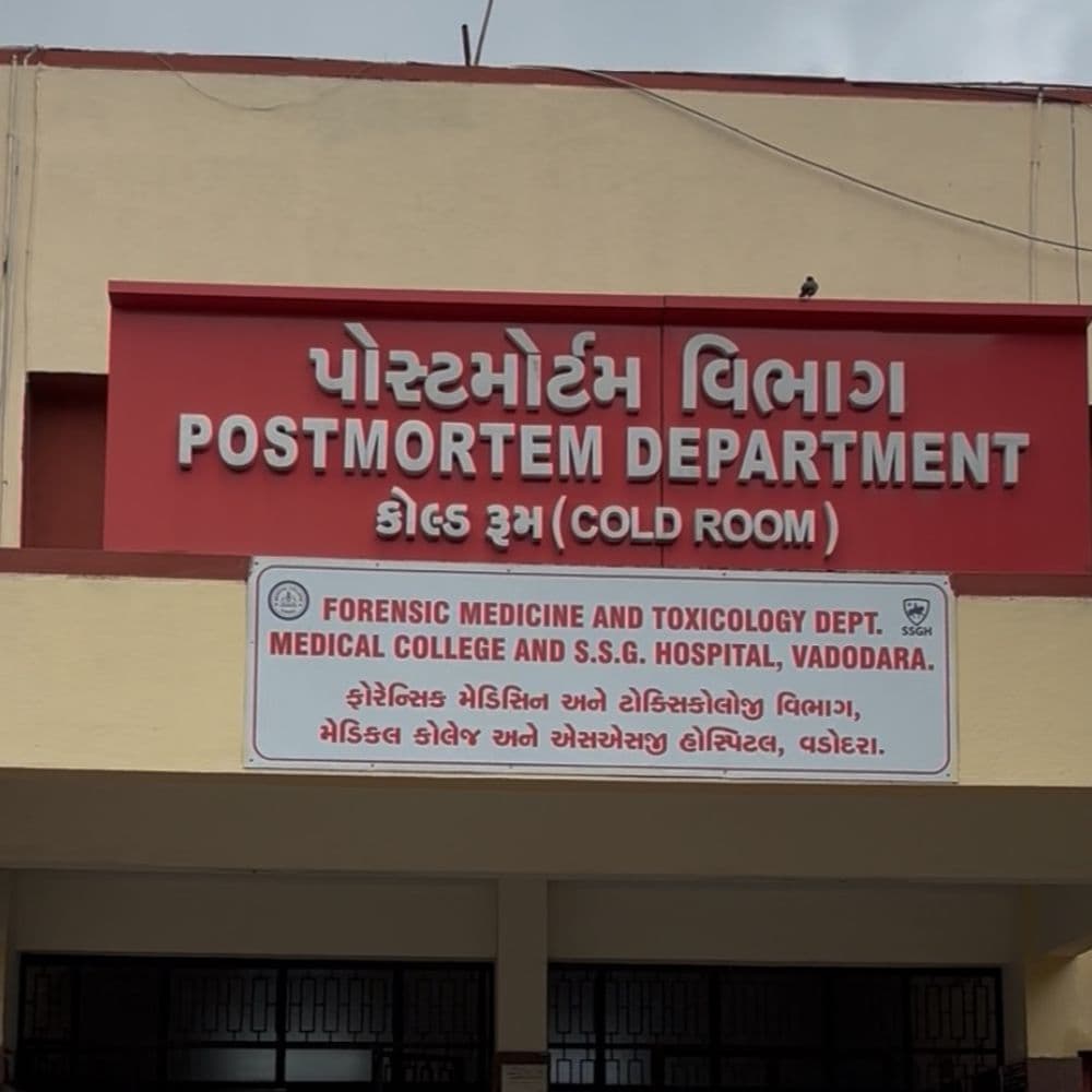 વાઘોડિયા રોડ પર વુડાના મકાનમાં યુવકનો આપઘાત:ખાનગી કંપનીમાં વર્કર તરીકે નોકરી કરતા ઉદેપુરના 25 વર્ષીય યુવકનો રહસ્યમય સંજોગોમાં આપઘાત