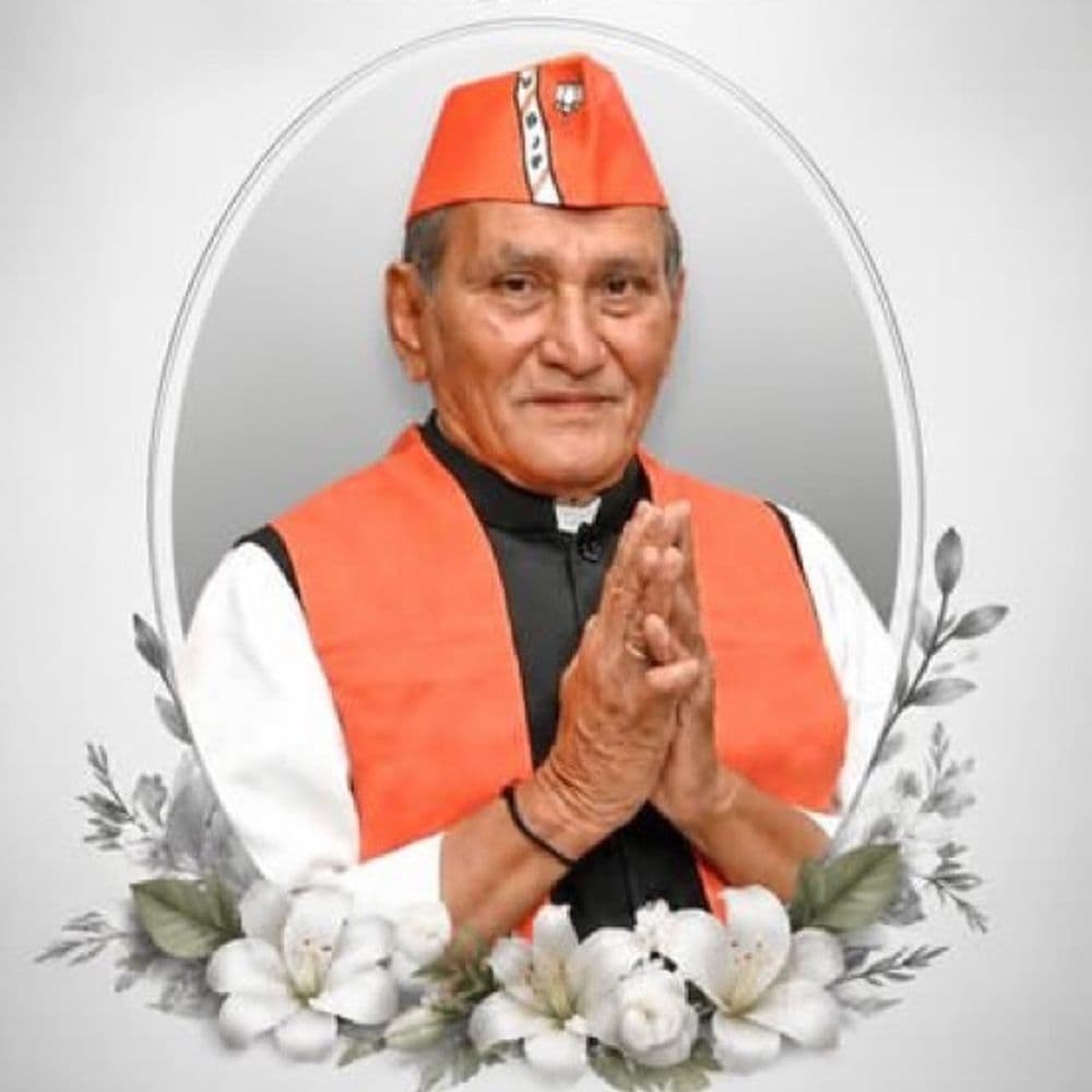 માંજલપુરના વરિષ્ઠ ધારાસભ્ય સ્વ. યોગેશ પટેલની આજે પ્રાર્થનાસભા:નવલખી મેદાનમાં CM ભૂપેન્દ્ર પટેલ અને મેનકા ગાંધી સહિતના રાજકીય આગેવાનો આપશે શ્રદ્ધાંજલિ