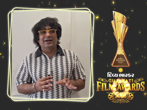 મલ્હાર નીકળ્યો માર્શલ આર્ટનો માસ્ટર!:ઘરેથી વજન ઉતારવા માટે ઠપકો મળે, બાવા હિન્દીના કારણે ઓડિશનમાં રિજેક્શન; 'મલ્લુ'એ ભાસ્કર સાથે મજેદાર વાતો કરી